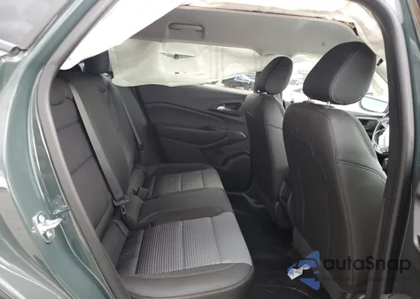 2025 Chevrolet Trax 1Lt z USA, uszkodzony, nr VIN KL77LHEP5SC113306